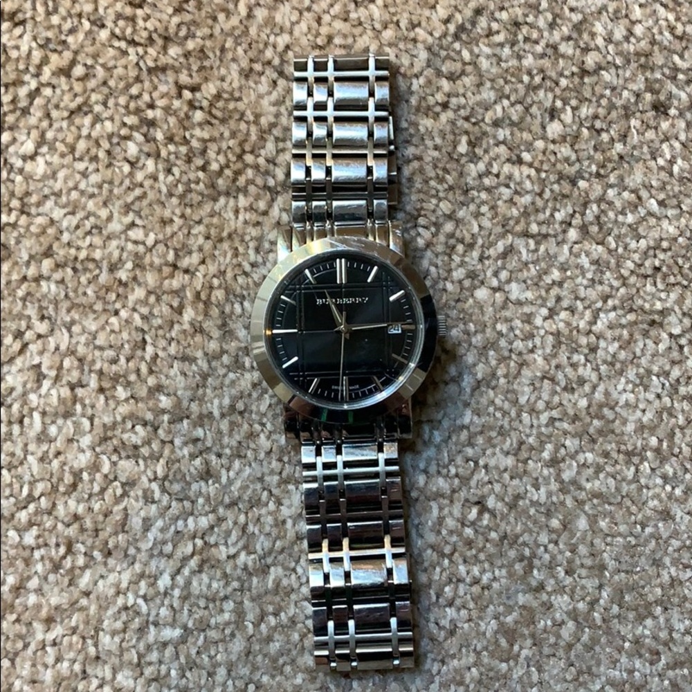 Burberry watch
